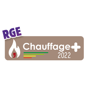 Logo RGE Chauffage +