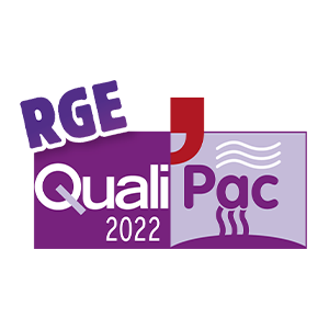 Logo RGE QualiPac