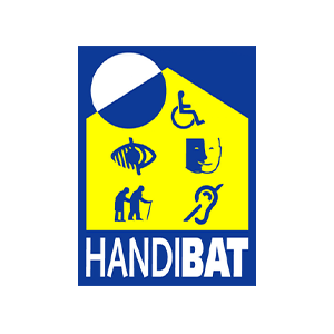 Logo Handibat